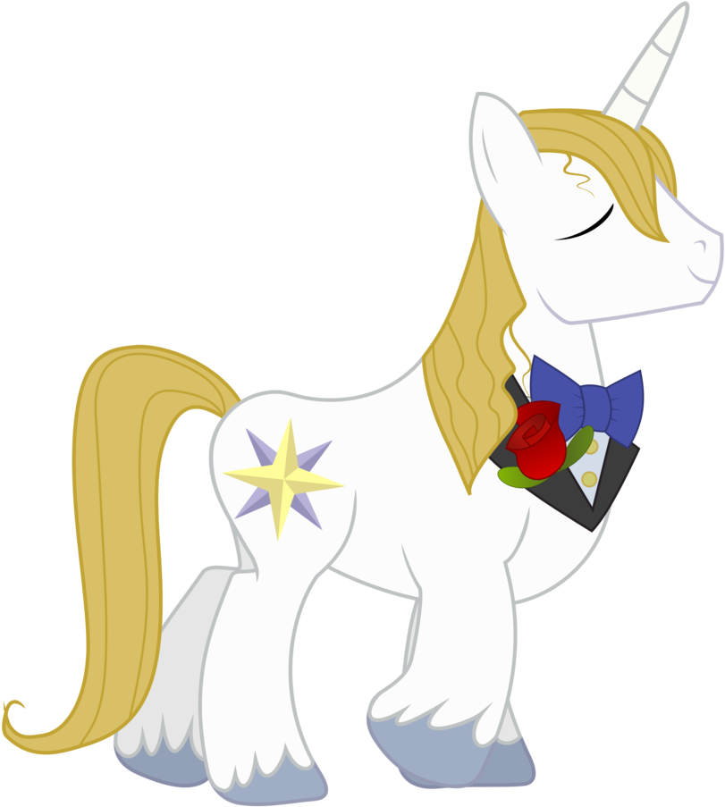 Skylark-torch, Prince Blueblood, Safe, Simple Background, - My Little Pony: Friendship Is Magic (1024x1024), Png Download