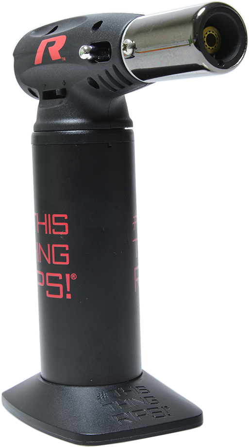 Thisthingrips Torch (677x1000), Png Download