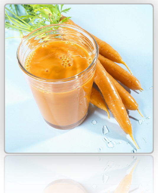 Carrot Apple Juice - Healthy Drinks (535x651), Png Download