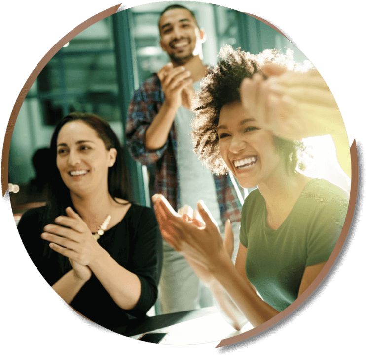 Success In Action - Organization (824x785), Png Download