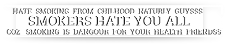 Smoking Png - Calligraphy (1100x400), Png Download