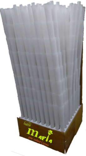 Paper Mafia Cones Pre Rolled Smoking Paper - Paper (276x500), Png Download