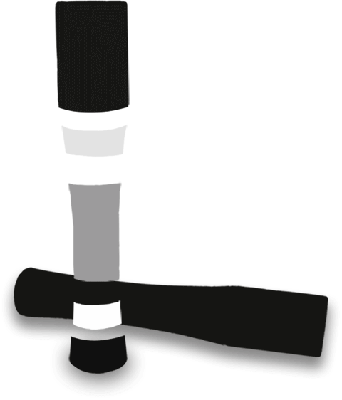 Features - Blade (480x562), Png Download