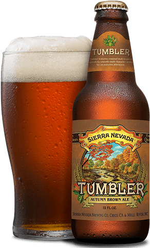 Layered With Notes Of Chocolate And Toasted Bread And - Sierra Nevada Tumbler (330x485), Png Download