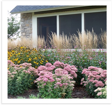 Sustainable Choices - Garden (400x400), Png Download