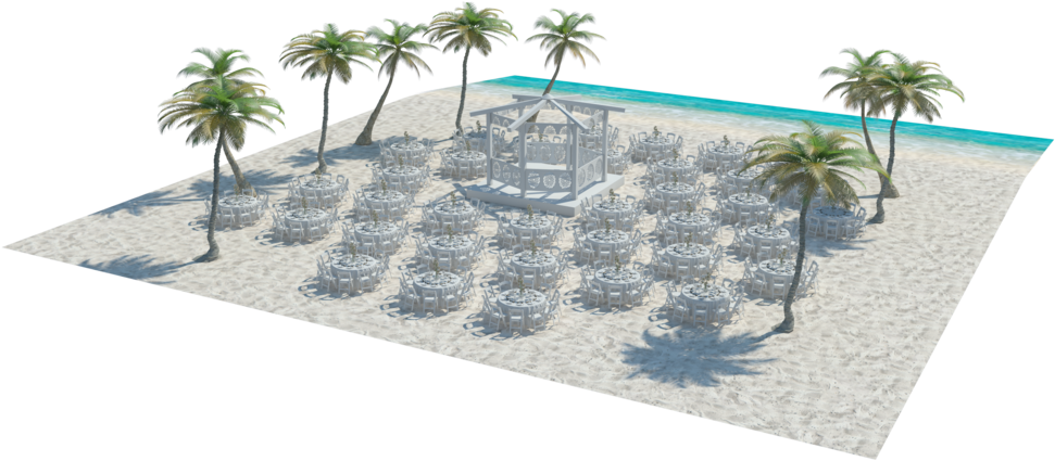 3d Floorplans - Attalea Speciosa (1024x768), Png Download