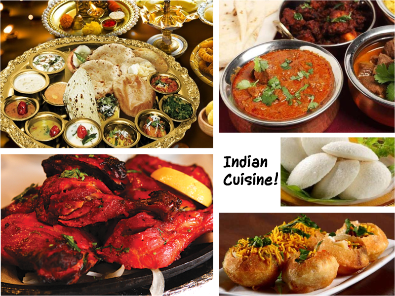 Indian Food Is Different From Rest Of The World Not - Indian: 50 Essential Recipes For Today's Busy Cook (800x600), Png Download