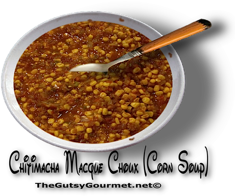 Corn Soup - Native American Soup (480x400), Png Download