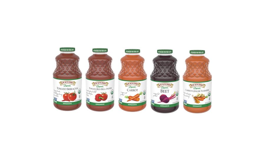 Knudsen Family Organic Juices - Drink Industry (900x550), Png Download