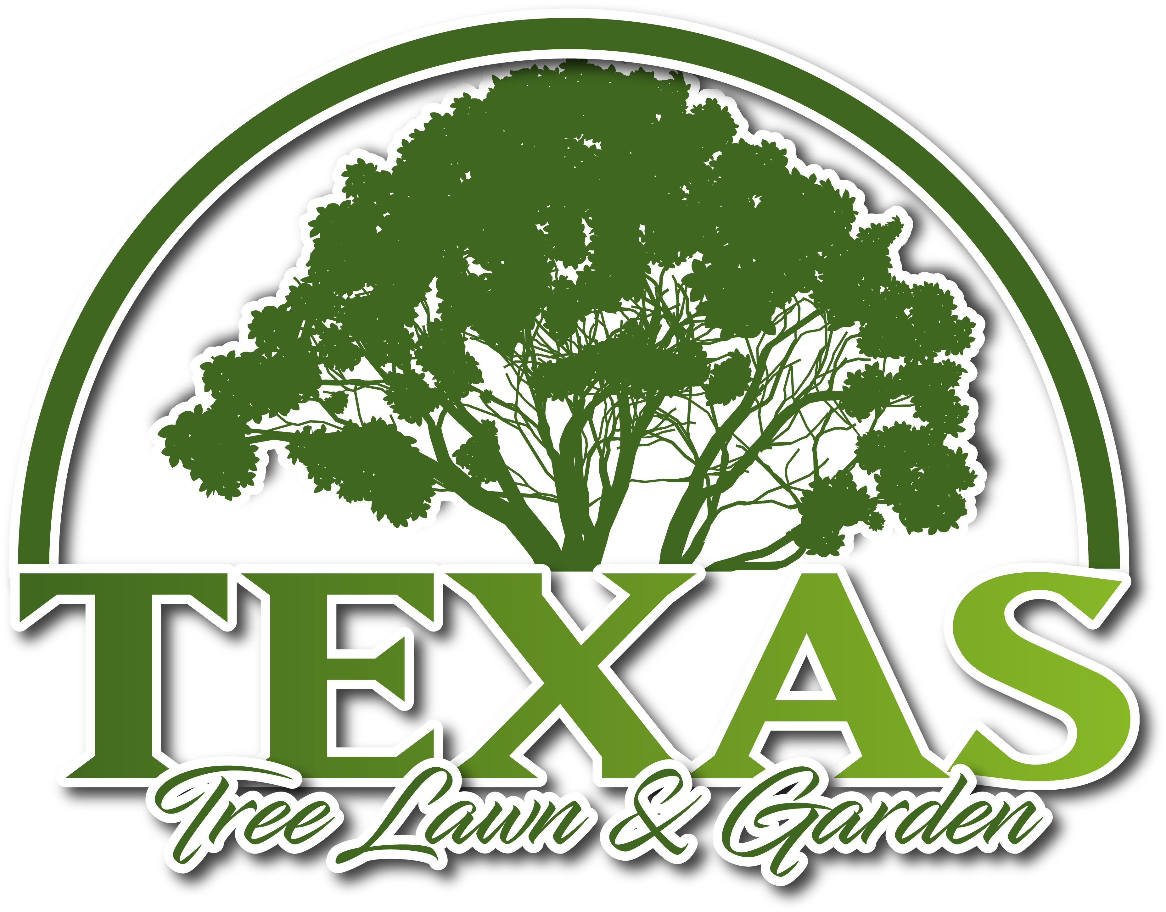 Corpus Christi, Tx Aside From Their Beautiful Value - Texas Tree Lawn & Garden (3721x2916), Png Download