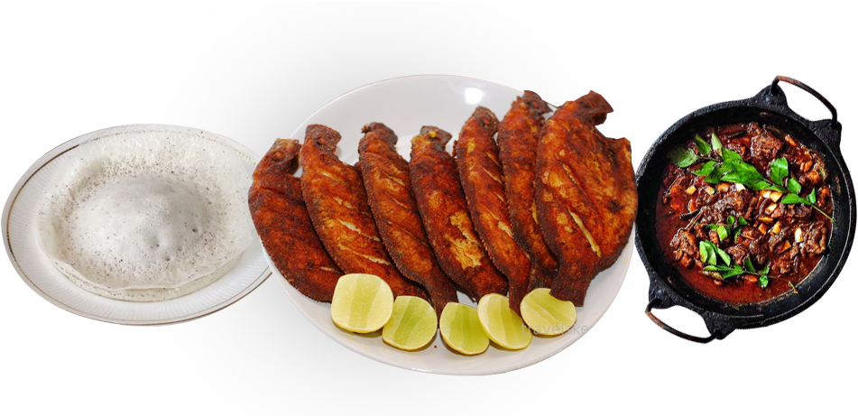 Authentic And Delicious South Indian Dishes Have Been - Holiday Vagamon (980x460), Png Download