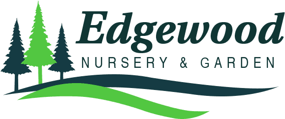 Edgewood Nursery & Garden Logo - Garden (600x264), Png Download