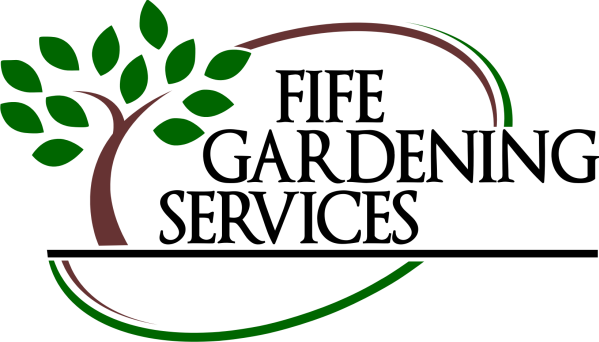 Gardening Service Logo Png (599x342), Png Download