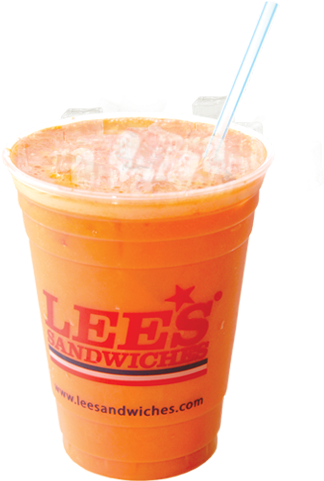 Lee's Sandwiches (500x500), Png Download