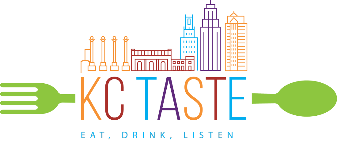 Kc Taste Logo Png Med Size - Kc Taste (1100x462), Png Download