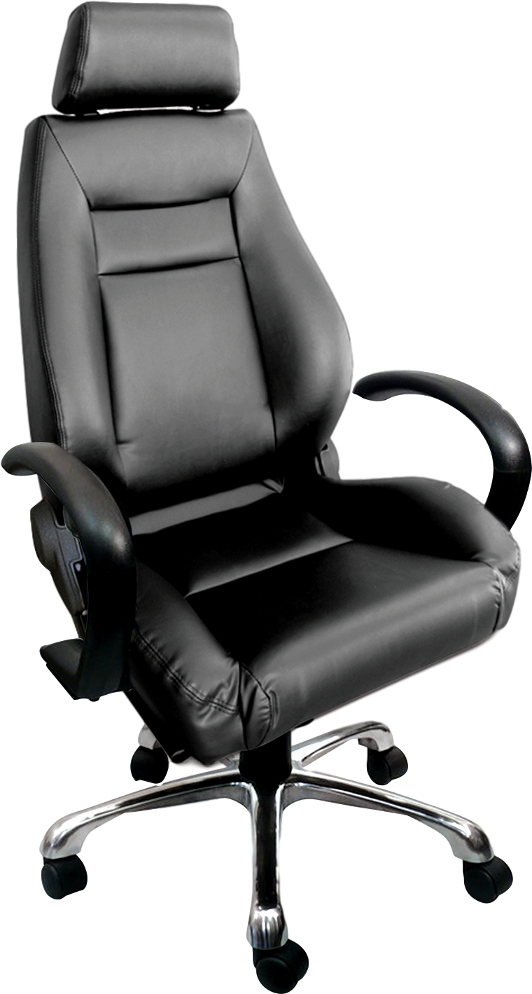 Elite™ Office Chair - Office Chairs High Back (1489x1489), Png Download