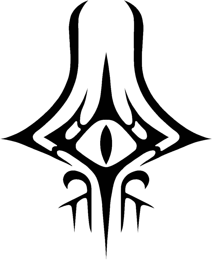 Land Of Blood Symbol - Pandora Greek God Symbol (940x1100), Png Download