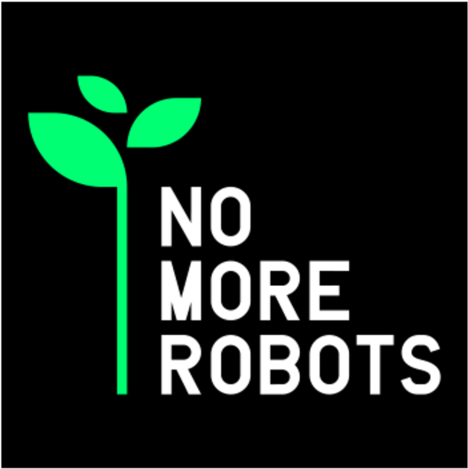 1 No More Robots Header - No More Robots (1200x675), Png Download