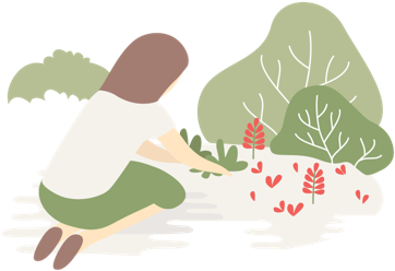 Garden (640x448), Png Download