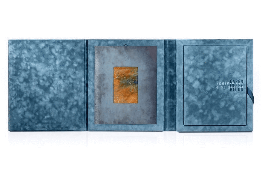 Cargo In The Blood - Nine Inch Nails (1024x1024), Png Download