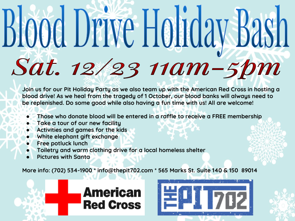 All Are Welcome To Our Holiday Party Blood Drive - American Red Cross (960x720), Png Download