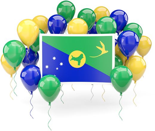 Balloon Yellow Blue Png (640x480), Png Download