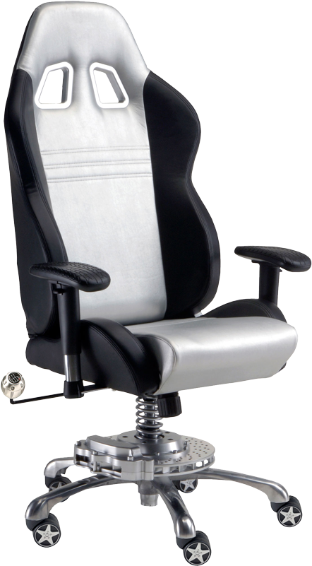 Download Pitstop Gaming Chair Price PNG Image with No Background ...