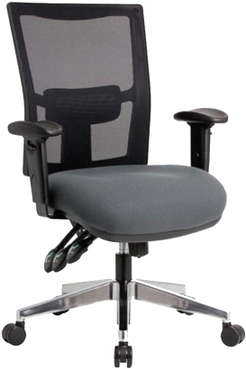 Modular Seating - Team Air Task Chair (450x450), Png Download