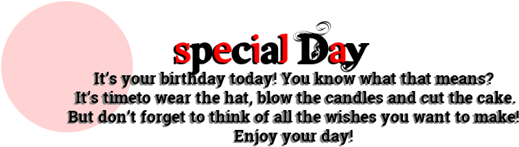 Birthday Png Part-1 ~ Editing & - Parallel (1024x768), Png Download