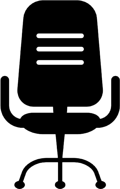 Download - Office Chair Icon Png (626x626), Png Download