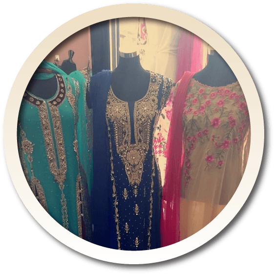 Latest Fashion - Motif (590x590), Png Download