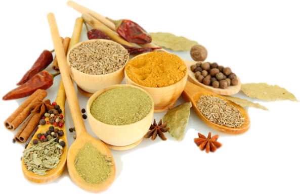 Spices - Spices Png (600x400), Png Download