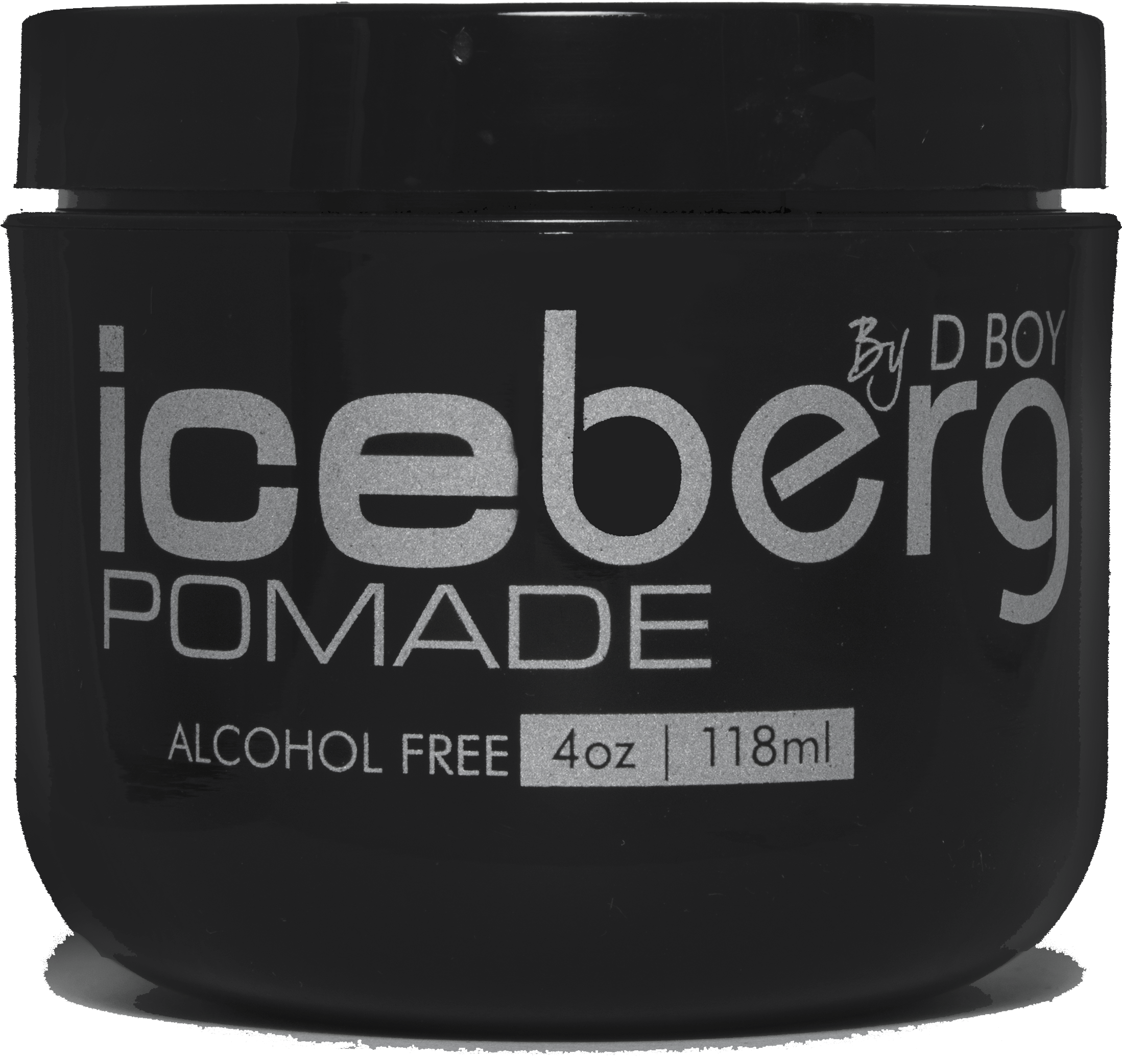 Iceberg Haircare Products By D Boy Have Been Designed - Hair Gel (2628x2358), Png Download