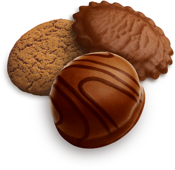 Griffins Biscuits - Griffin's Foods (612x592), Png Download