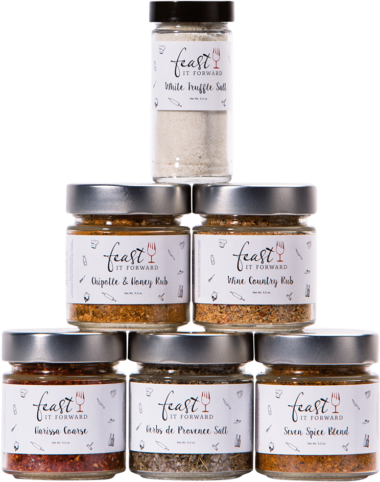 Spice Gift Bag - Spice (1000x1000), Png Download