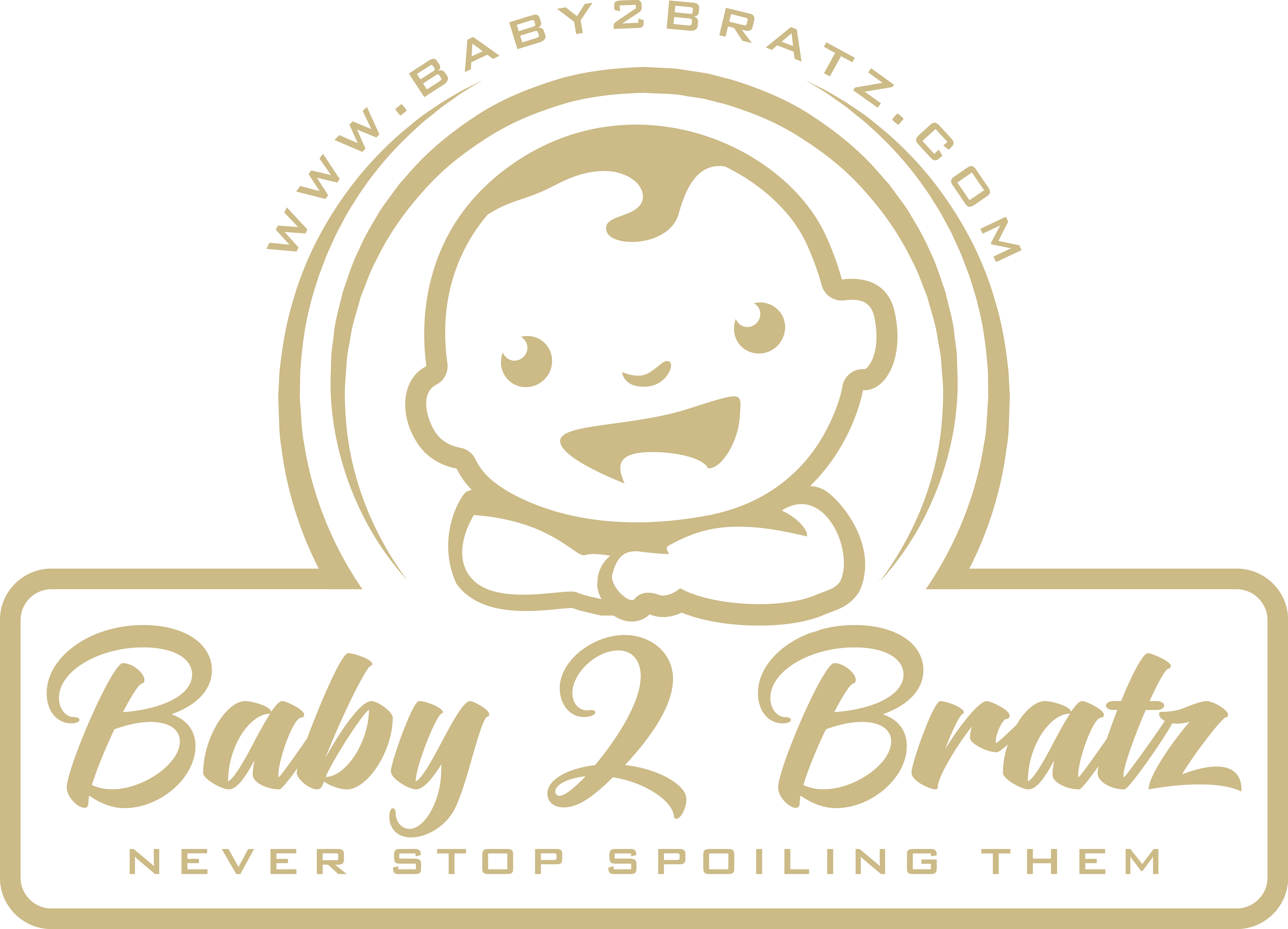 Baby 2 Bratz - Kosmetikstudio Ibrow (4020x2900), Png Download