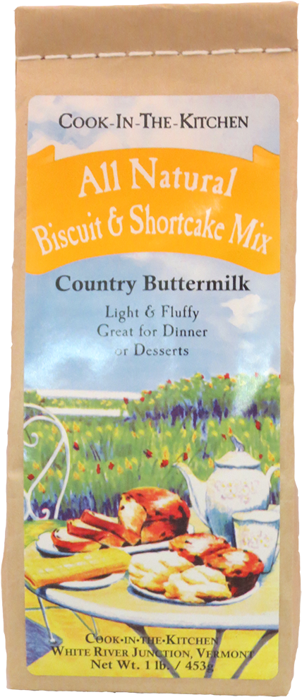 Cook In The Kitchen Country Buttermilk Biscuits - Dish (500x1065), Png Download