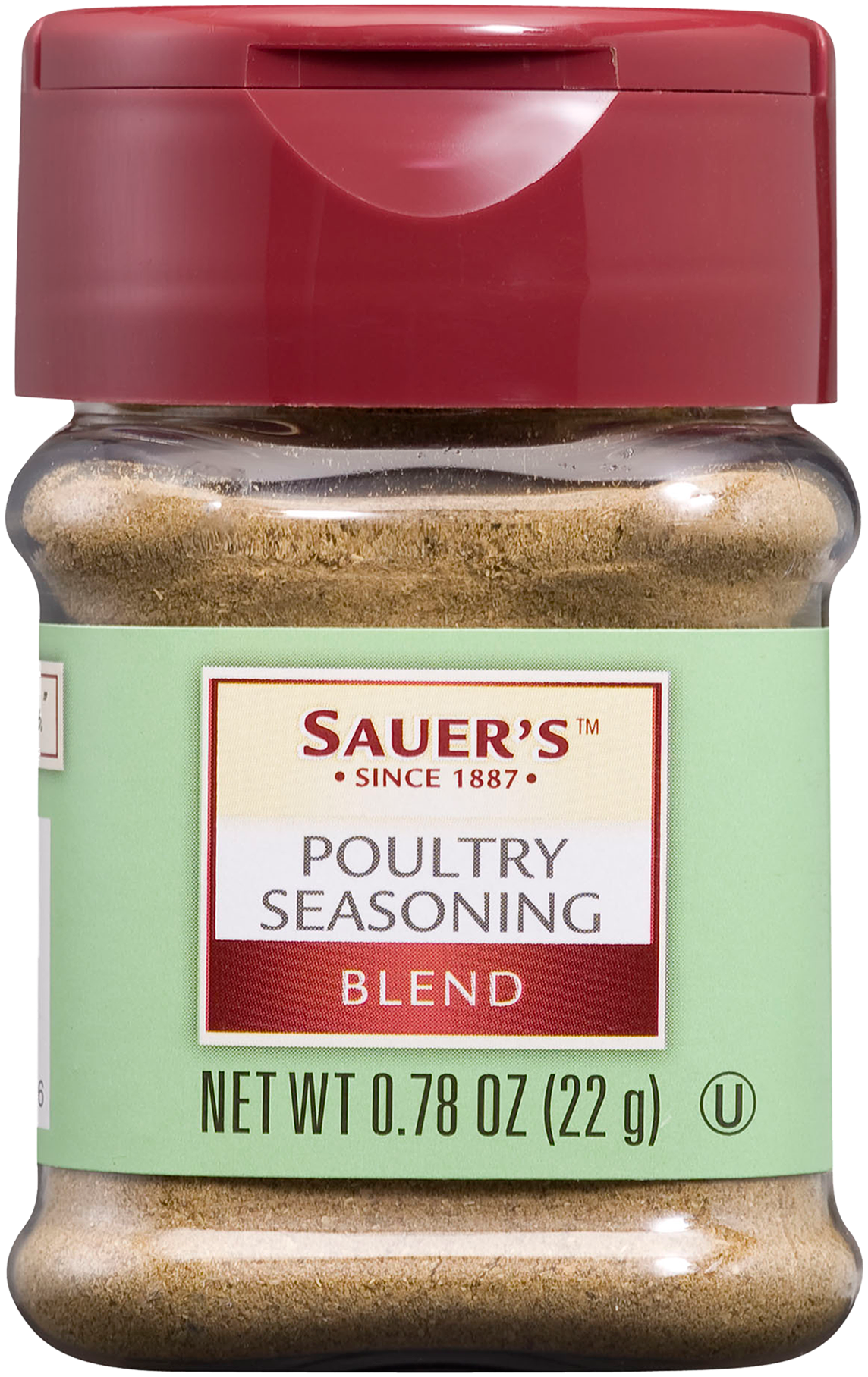 Poultry Seasoning - Sauers Grillers Steak Seasoning, Canadian Style - 3 (1800x2700), Png Download
