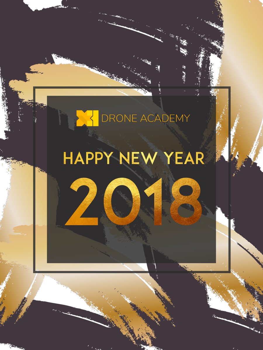 #x3droneacademy Hashtag On Twitter - Poster (900x1200), Png Download