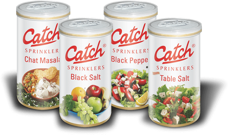 Sprinklers - Catch Sprinklers - Iodized Table Salt, 200g Bottle (747x437), Png Download