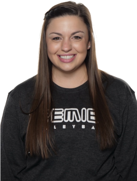 Amy Torres - Dallas Premier Volleyball Club (477x643), Png Download