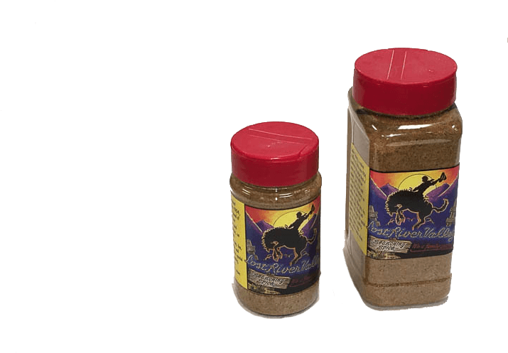 Lost River Spices - Idaho (1000x750), Png Download
