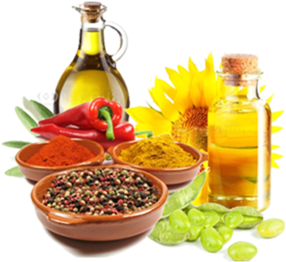 Spices Oleoresins - Spice Oil & Oleoresin (500x315), Png Download