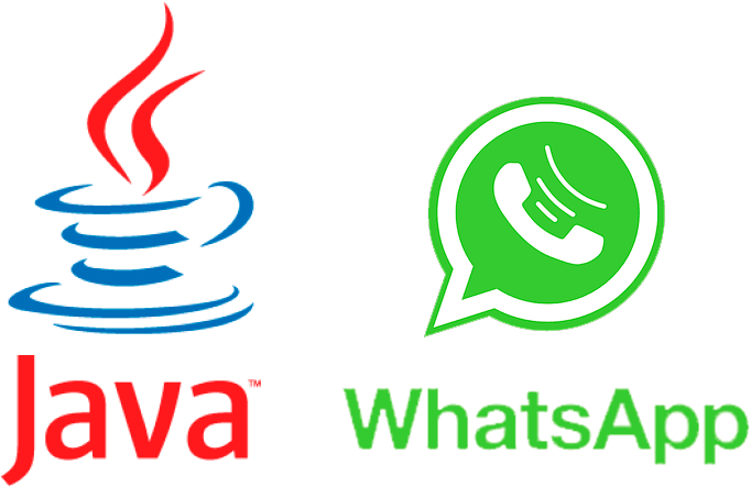 Whatsapp For Java - Java Enterprise Edition : A Practical Approach (733x485), Png Download