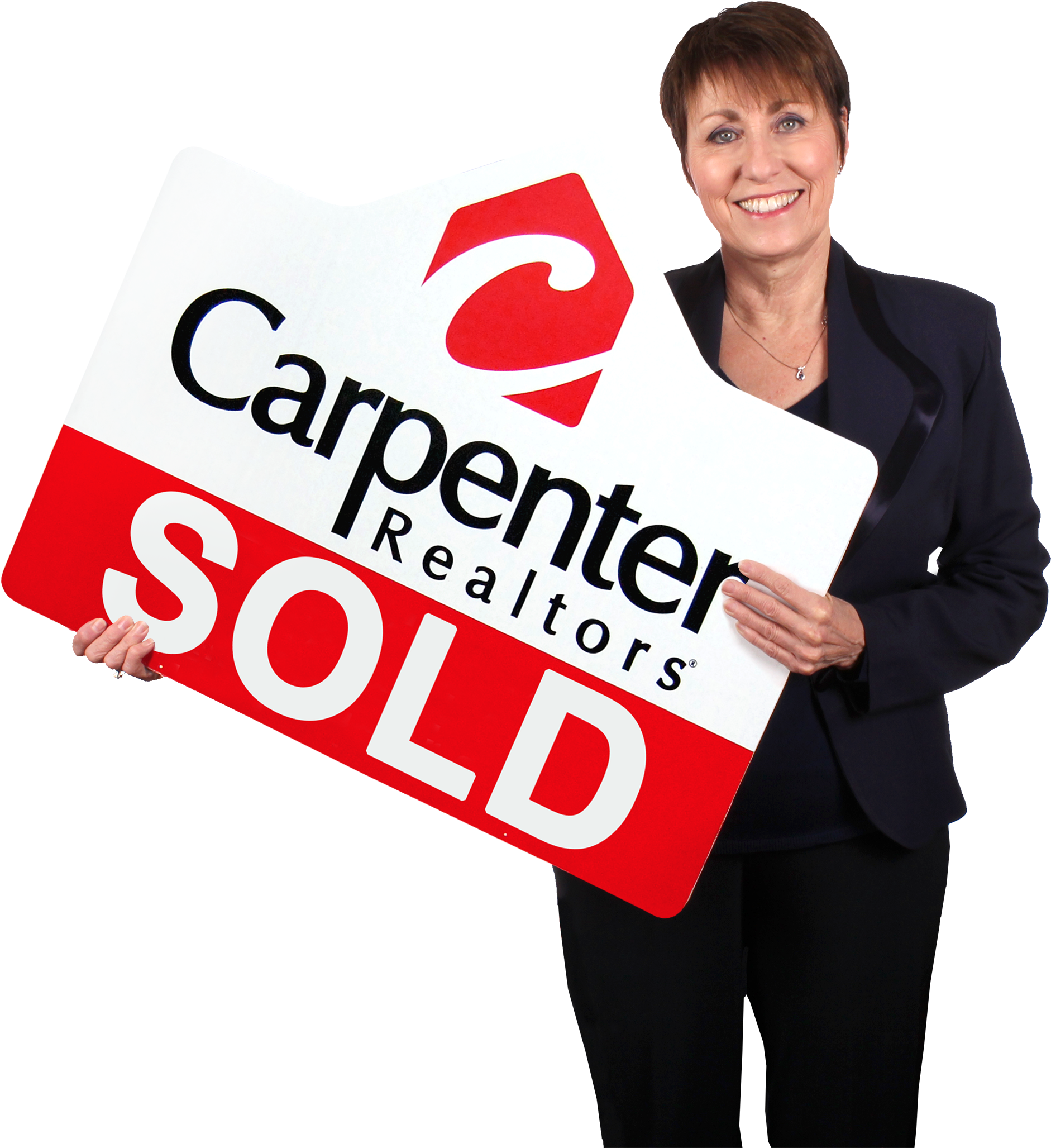 Carpenter Realtors (1944x2100), Png Download
