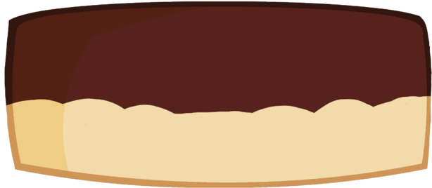 Cb Body - Chocolate Biscuit (640x298), Png Download