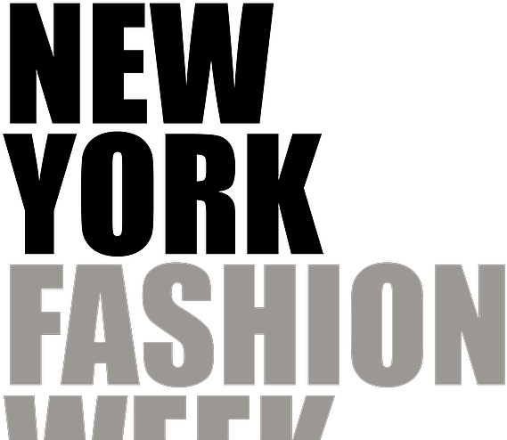 Style Magazine Newswire - Milan Fashion Week Logo (750x550), Png Download