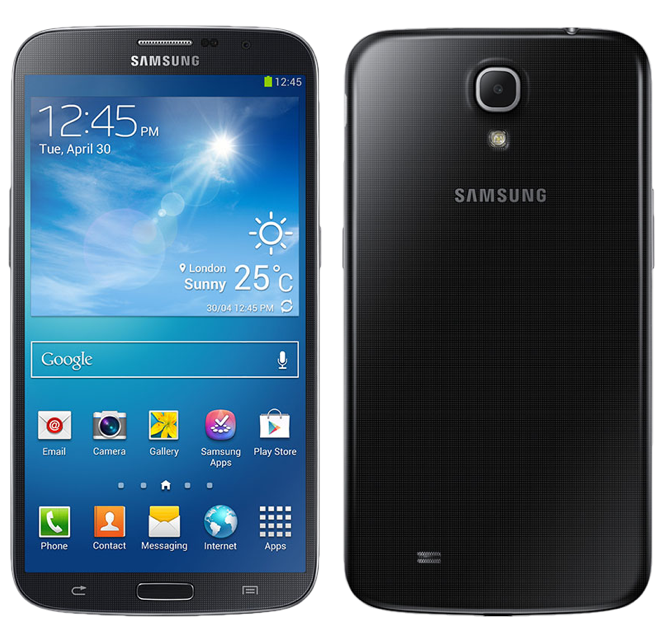 Galaxy Mega - Samsung Galaxy Grand Neo Plus Precio (660x633), Png Download