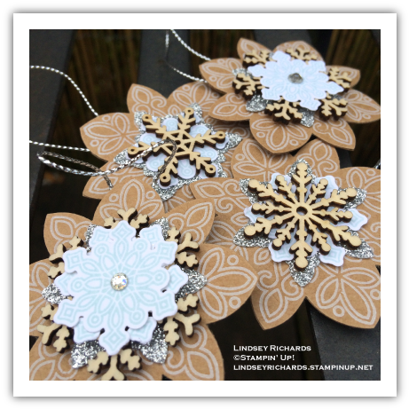 Snow Flurry And Flurry Of Wishes, Lindsey Richards, - Needlework (504x504), Png Download