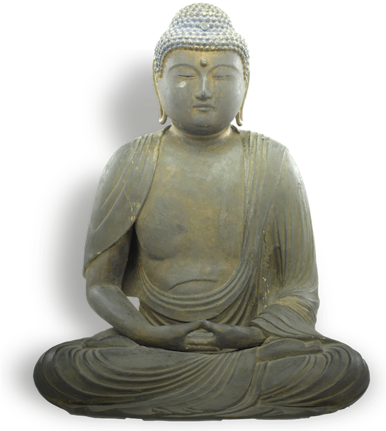 Gautama Buddha (544x618), Png Download